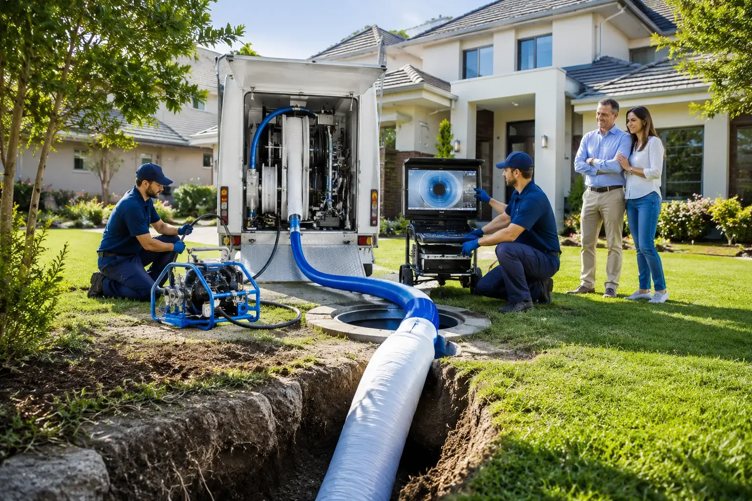 Local Pipe Relining services in Center Conway, NH